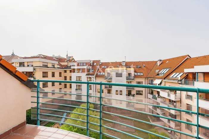Pronájem bytu 4+1, Praha - Břevnov, Slavníkova, 294 m2