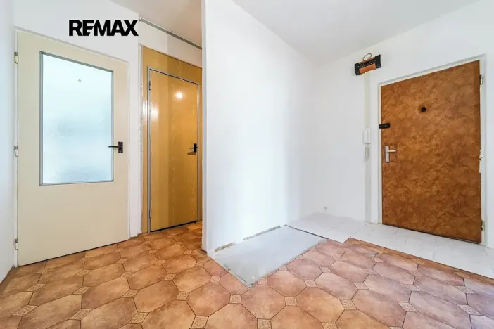 Prodej bytu 3+1, Brno, Bořetická, 64 m2