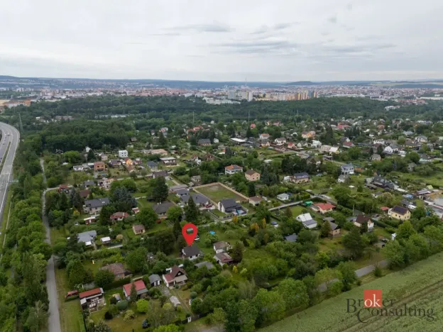 Prodej pozemku pro bydlení, Plzeň - Litice, Výsluní, 1049 m2