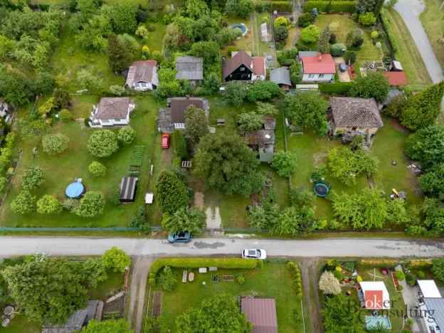 Prodej pozemku pro bydlení, Plzeň - Litice, Výsluní, 1049 m2