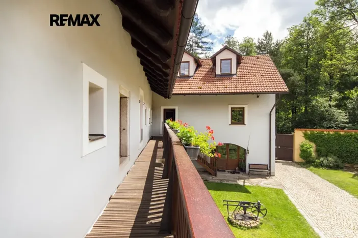 Prodej zemědělské usedlosti, Strmilov, Samota, 550 m2