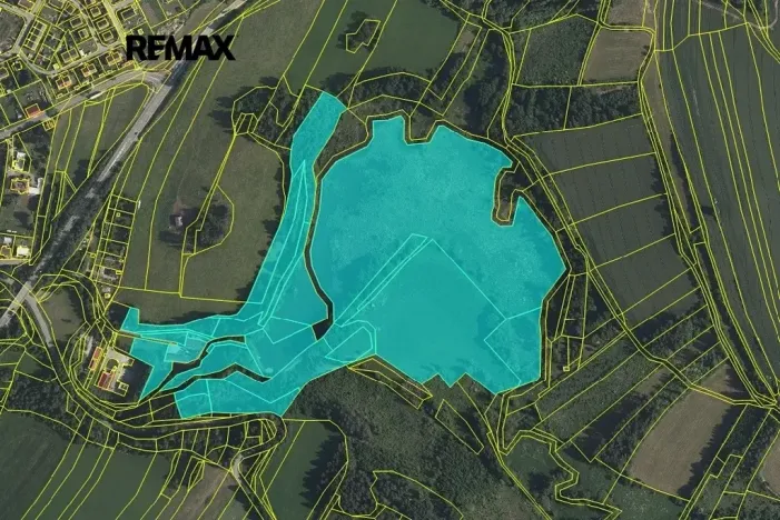 Prodej zemědělské usedlosti, Strmilov, Samota, 550 m2