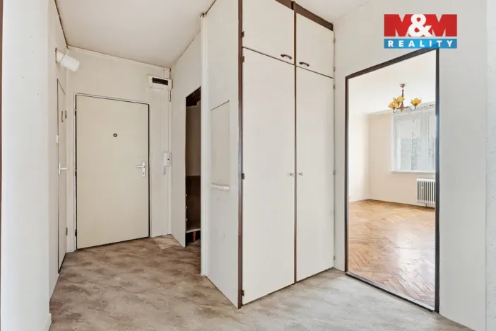 Prodej bytu 3+1, Velké Hamry, 76 m2