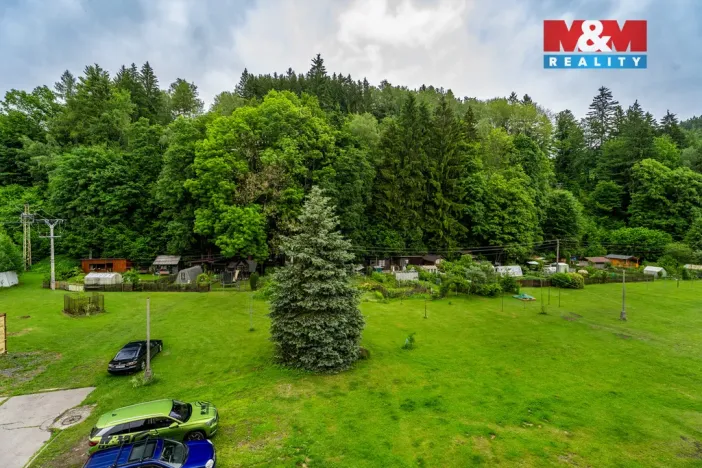 Prodej bytu 3+1, Velké Hamry, 76 m2