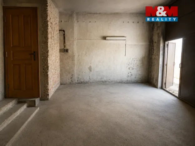 Pronájem skladu, Karviná, Bažantnice, 71 m2