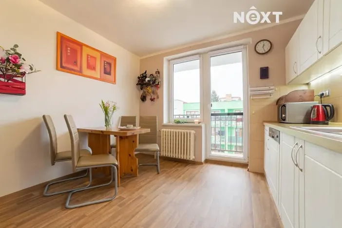 Prodej bytu 3+1, Třeboň, Boženy Němcové, 76 m2