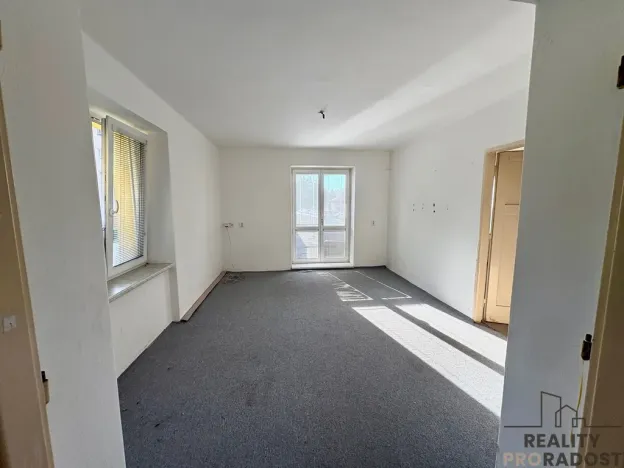 Prodej bytu 3+1, Bystřice pod Hostýnem, Bělidla, 64 m2