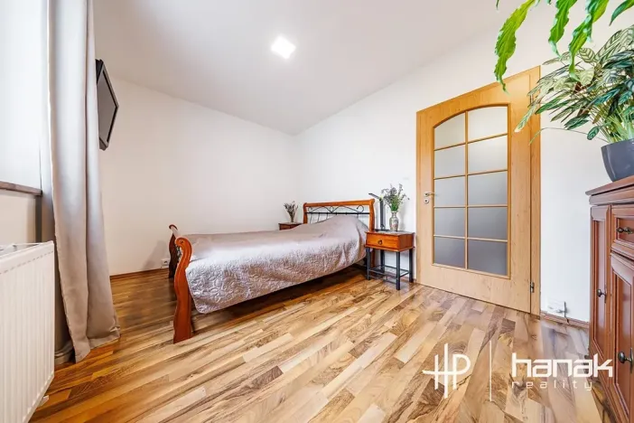 Prodej bytu 3+1, Olomouc, Werichova, 62 m2