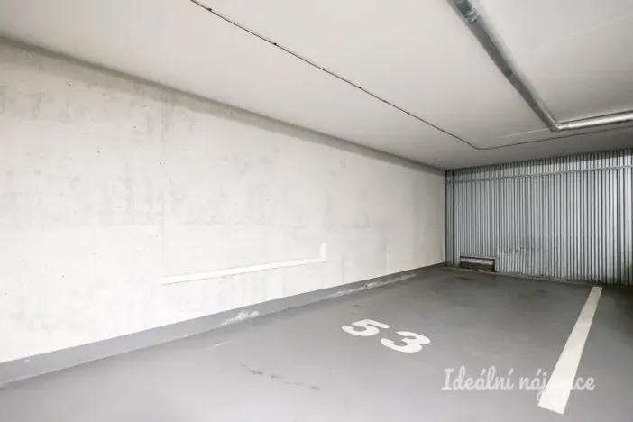 Pronájem bytu 2+kk, Praha - Háje, Jurkovičova, 69 m2