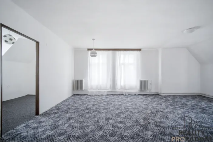 Pronájem bytu 3+1, Chotěboř, Herrmannova, 89 m2