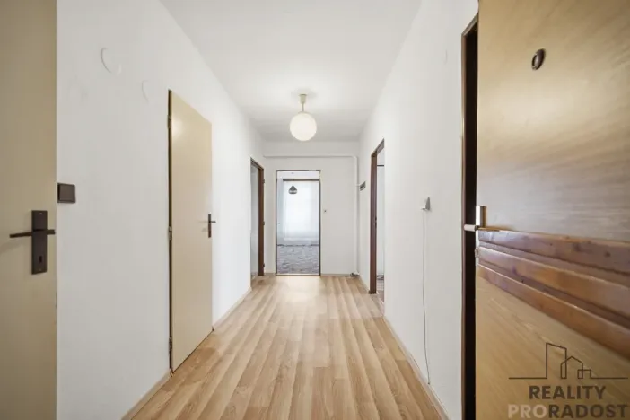 Pronájem bytu 3+1, Chotěboř, Herrmannova, 89 m2