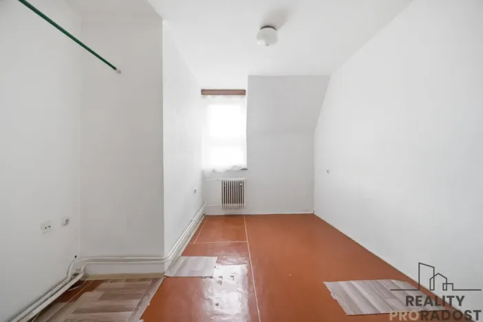 Pronájem bytu 3+1, Chotěboř, Herrmannova, 89 m2