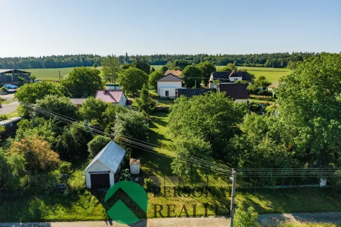 Prodej pozemku pro bydlení, Malšice - Dobřejice, 1058 m2