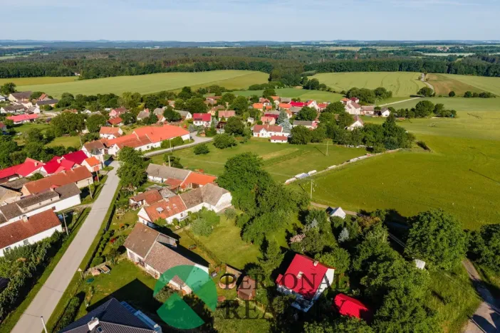 Prodej pozemku pro bydlení, Malšice - Dobřejice, 1058 m2