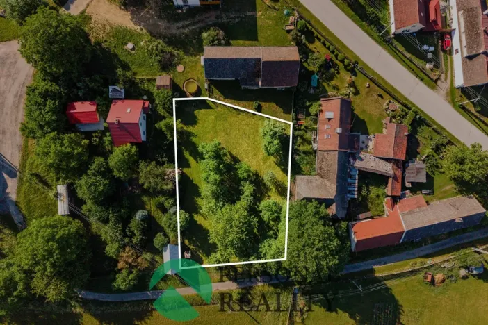 Prodej pozemku pro bydlení, Malšice - Dobřejice, 1058 m2
