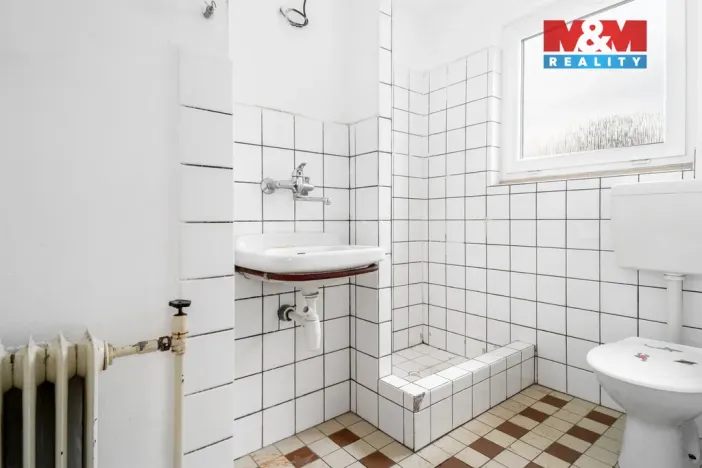 Prodej chaty, Týniště nad Orlicí - Rašovice, 110 m2