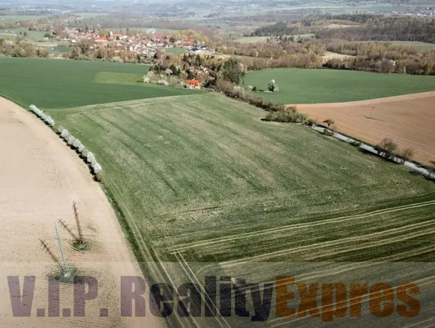 Pronájem výrobních prostor, Soutice, 804 m2