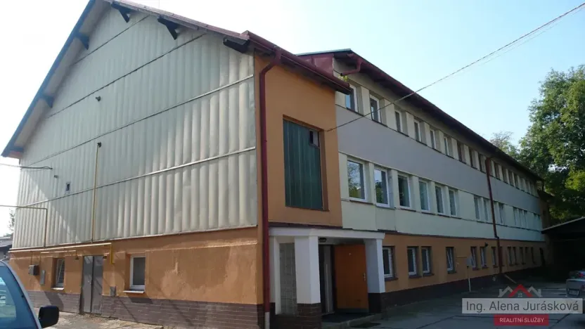Pronájem skladu, Praha - Sedlec, Kamýcká, 73 m2