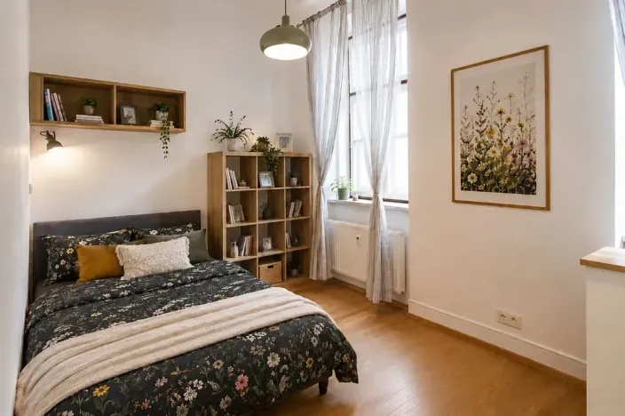 Pronájem bytu 1+kk, Brno, Koliště, 22 m2