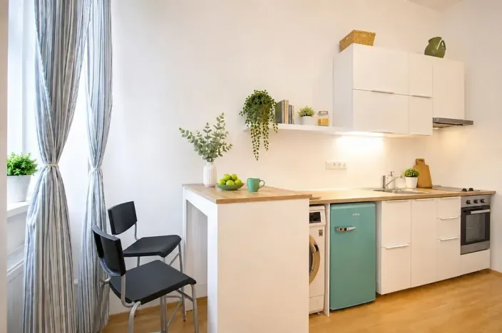 Pronájem bytu 1+kk, Brno, Koliště, 22 m2
