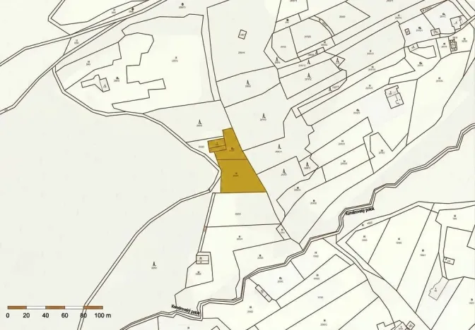 Prodej chaty, Prostřední Bečva, 150 m2