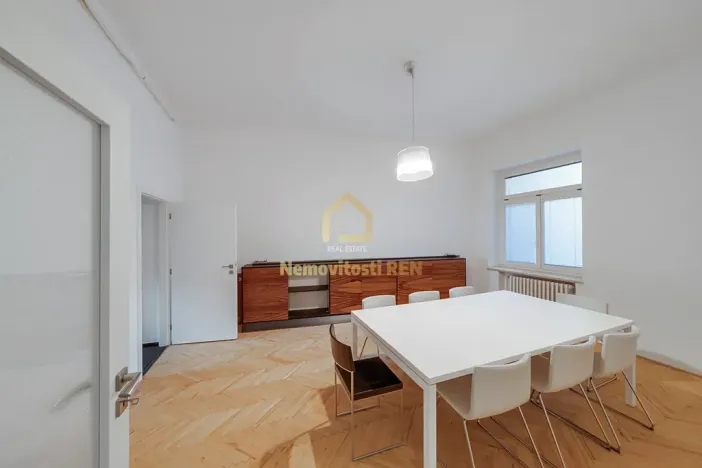 Pronájem kanceláře, Ostrava, Nádražní, 113 m2