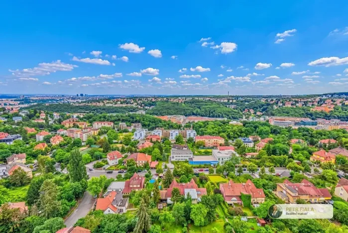 Prodej rodinného domu, Praha - Smíchov, Pod lipkami, 210 m2