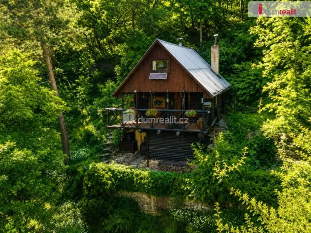 Prodej chaty, Choteč, 35 m2