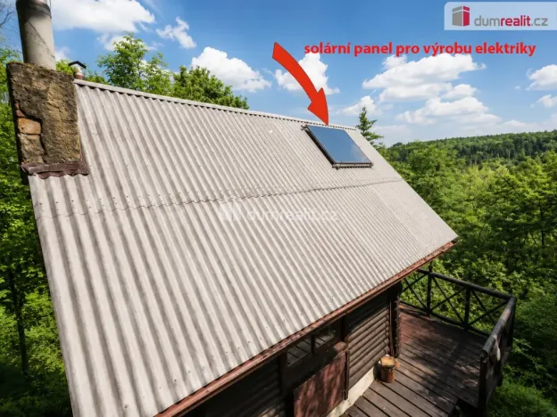 Prodej chaty, Choteč, 35 m2