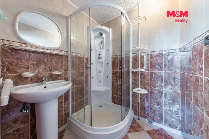 Prodej bytu 2+1, Chomutov, Skalková, 61 m2