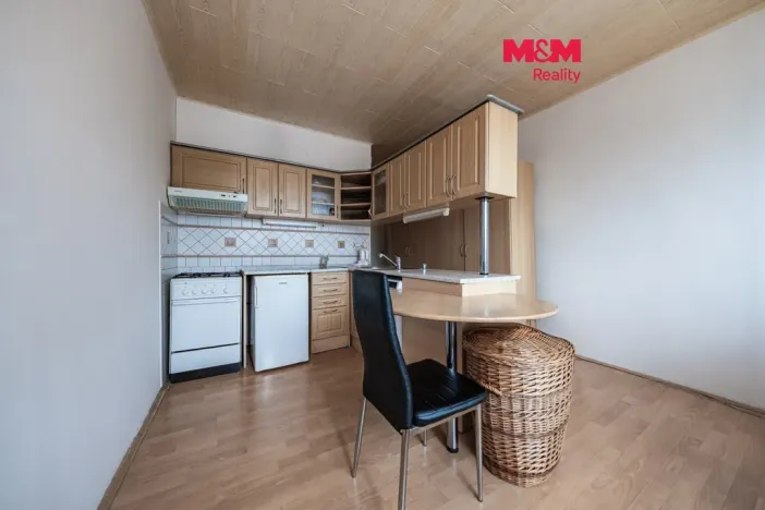 Prodej bytu 1+1, Kraslice, Soukenická, 34 m2