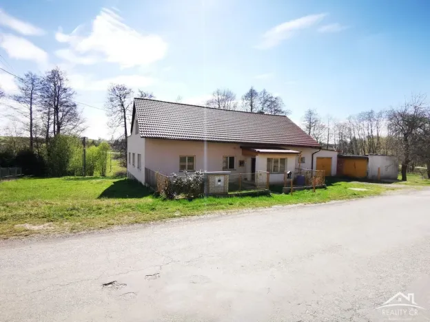 Prodej rodinného domu, Nedvědice, 373 m2