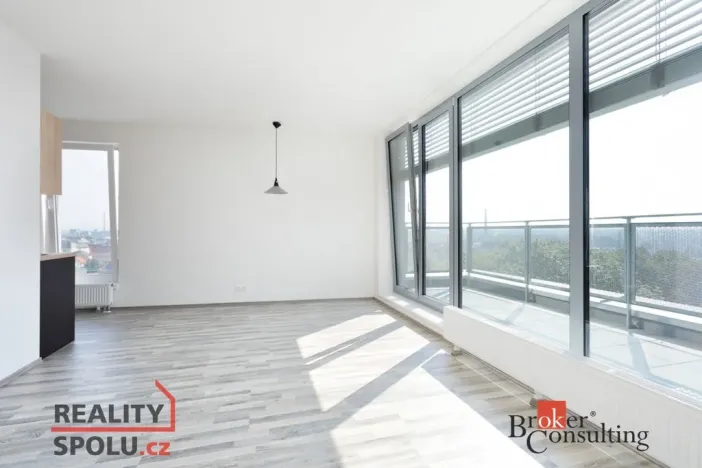 Pronájem bytu 2+kk, Plzeň - Jižní Předměstí, Stehlíkova, 62 m2