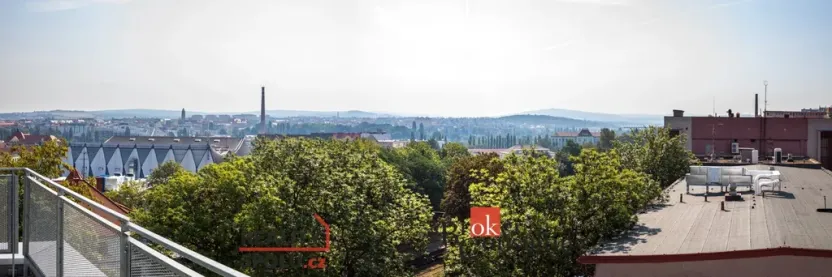 Pronájem bytu 2+kk, Plzeň - Jižní Předměstí, Stehlíkova, 62 m2