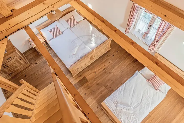 Prodej chaty, Branná, 174 m2