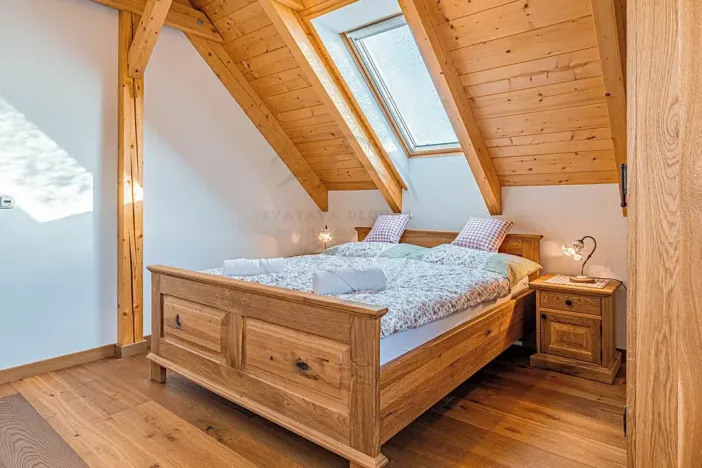 Prodej chaty, Branná, 174 m2