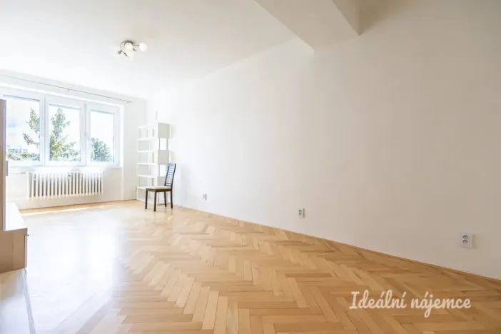 Pronájem bytu 2+1, Praha - Záběhlice, Jabloňová, 51 m2