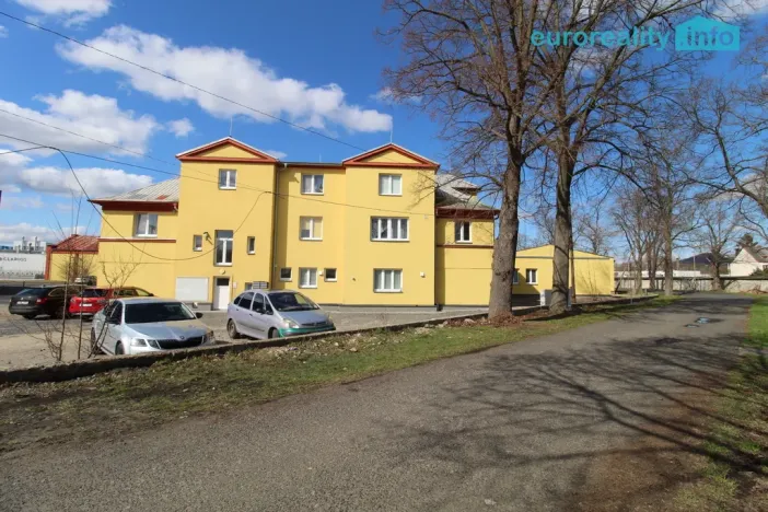 Pronájem bytu 1+1, Česká Lípa, Svojsíkova stezka, 46 m2