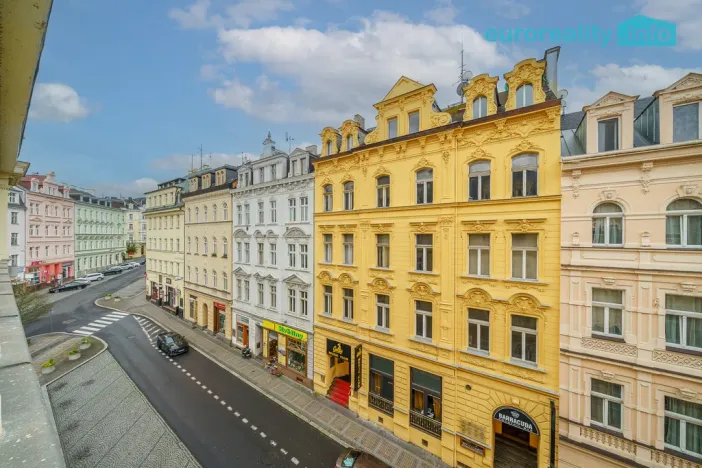 Prodej bytu 2+1, Karlovy Vary, Dr. Davida Bechera, 79 m2