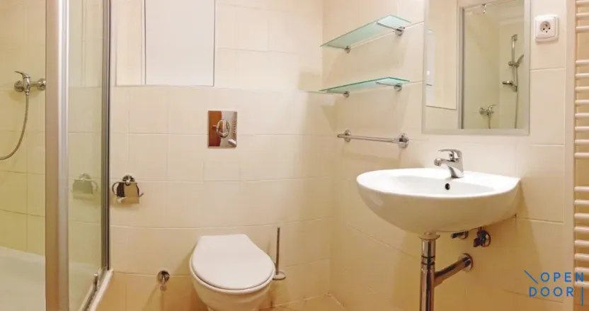 Pronájem bytu 1+kk, Praha - Žižkov, Kališnická, 32 m2
