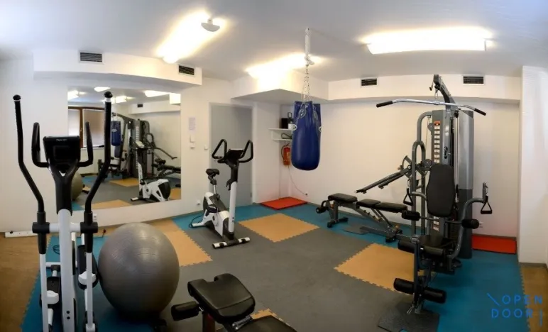Pronájem bytu 1+kk, Praha - Žižkov, Kališnická, 32 m2