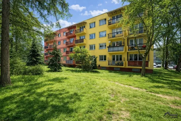 Prodej bytu 2+kk, Ostrava, Staňkova, 54 m2