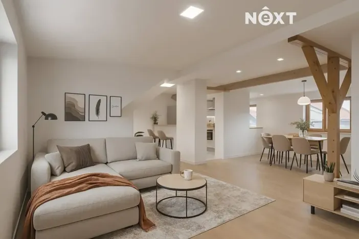 Prodej bytu 4+kk, Břeclav, Olbrachtova, 143 m2