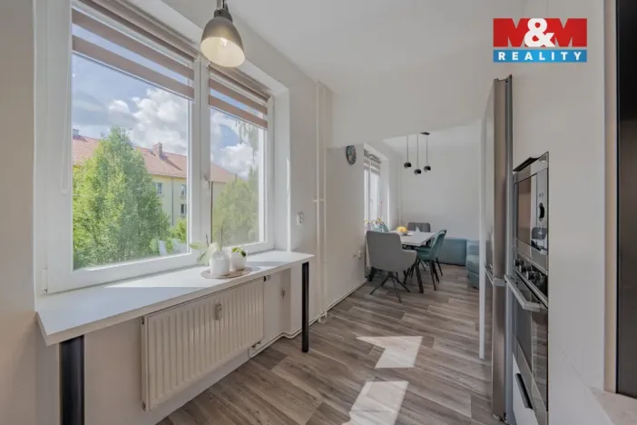 Prodej bytu 2+1, Valašské Meziříčí - Krásno nad Bečvou, Křižná, 52 m2