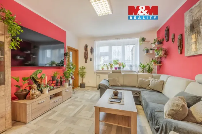 Prodej bytu 3+1, Praha - Libeň, Sokolovská, 63 m2