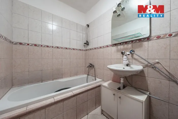 Prodej rodinného domu, Mirovice, Pod Kostelem, 150 m2