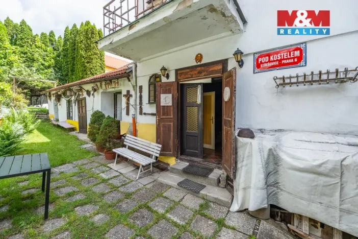 Prodej rodinného domu, Mirovice, Pod Kostelem, 150 m2