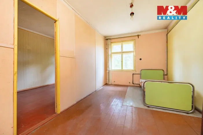 Prodej rodinného domu, Nové Strašecí, Nádražní, 164 m2