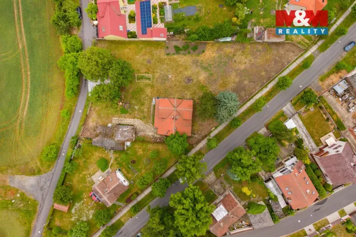 Prodej rodinného domu, Nové Strašecí, Nádražní, 164 m2