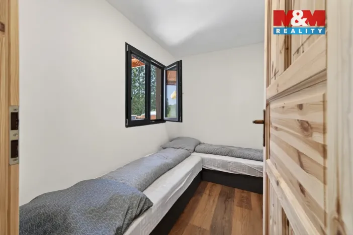 Prodej ubytování, Nová Bystřice - Albeř, 259 m2